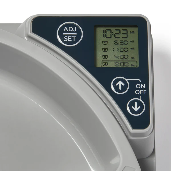 Cat Mate C500  5 ADAGOS KISÁLLAT ÖNETETÕ - Closer Pets-Szürke