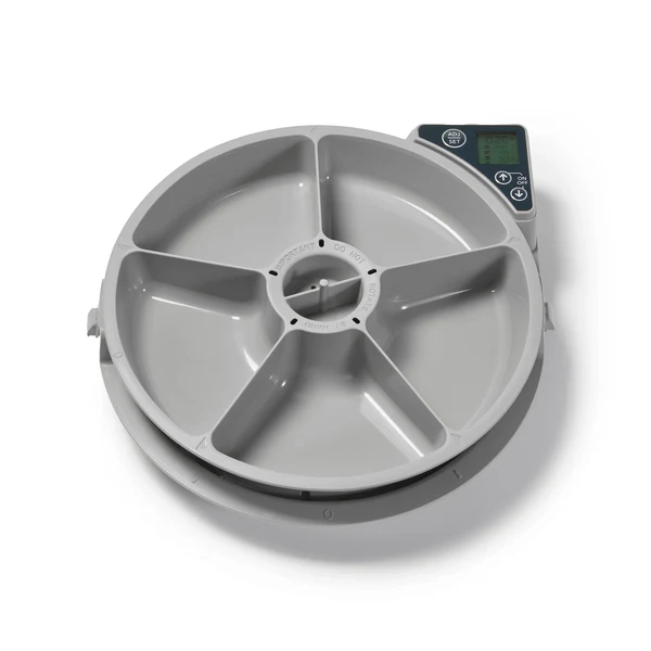 Cat Mate C500  5 ADAGOS KISÁLLAT ÖNETETÕ - Closer Pets-Szürke