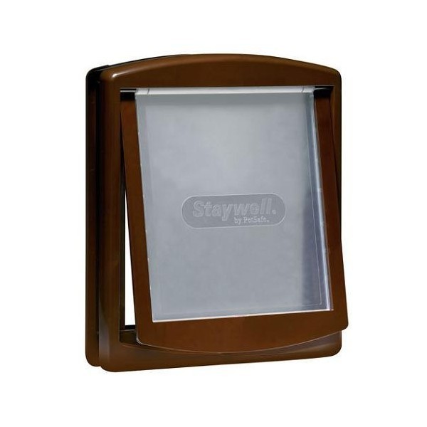 PetSafe Staywell 755 Medium Pet Door - Brown