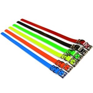 SPORTDOG 25mm széles NYAKÖRV SÁRGA  