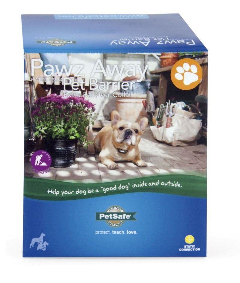 PetSafe PAWZ AWAY (csak plusz NYAKÖRV) Kültéri - Beltéri