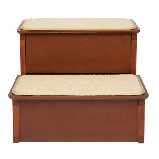 Fa Kutyalépcső (2 lépcsős) PetSafe® CozyUp™ 35 cm magas
