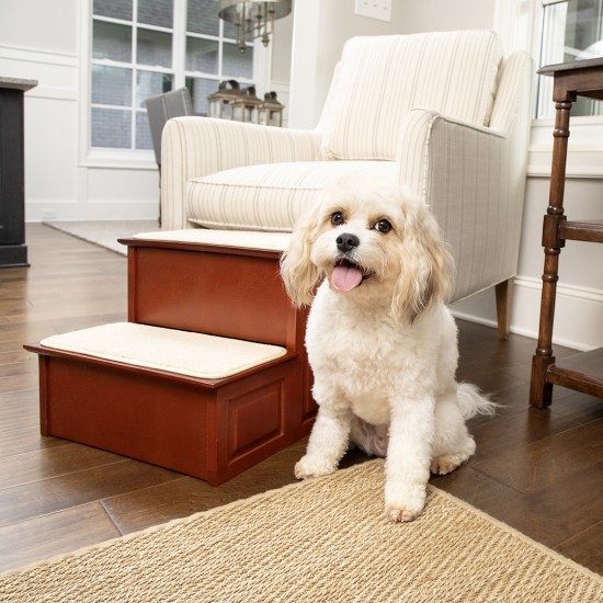 Fa Kutyalépcső (2 lépcsős) PetSafe® CozyUp™ 35 cm magas