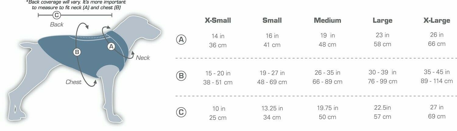 Kurgo LOFT Vízálló Kutyakabát - XL - Kutyadzseki Tintakék-Tenger üveg - XL