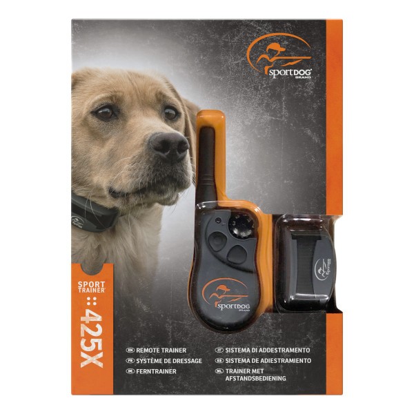 SPORTDOG 450 méteres elektromos nyakörv SD-425X-E