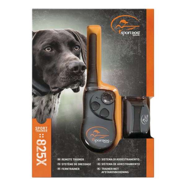 SPORTDOG SPORTTRAINER SD-825X-E ELEKTROMOS NYAKÖRV 700M