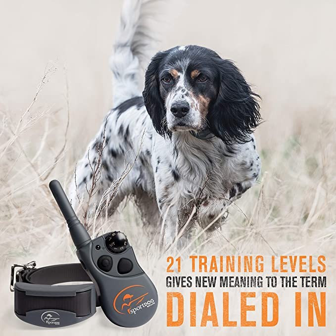 SPORTDOG SPORTTRAINER SD-825X-E ELEKTROMOS NYAKÖRV 700M