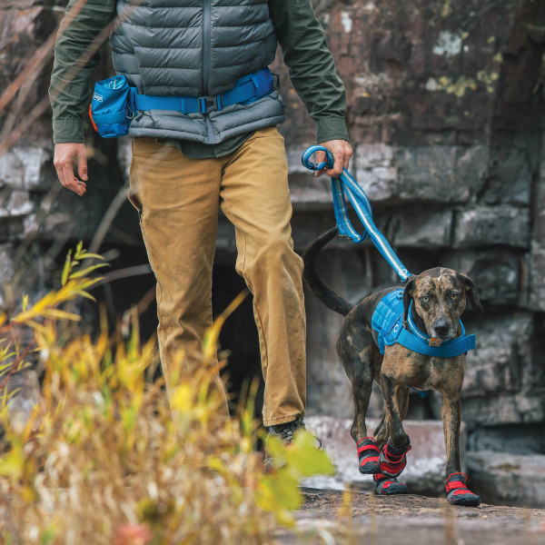 Kurgo RSG Stub Póráz, 142cm