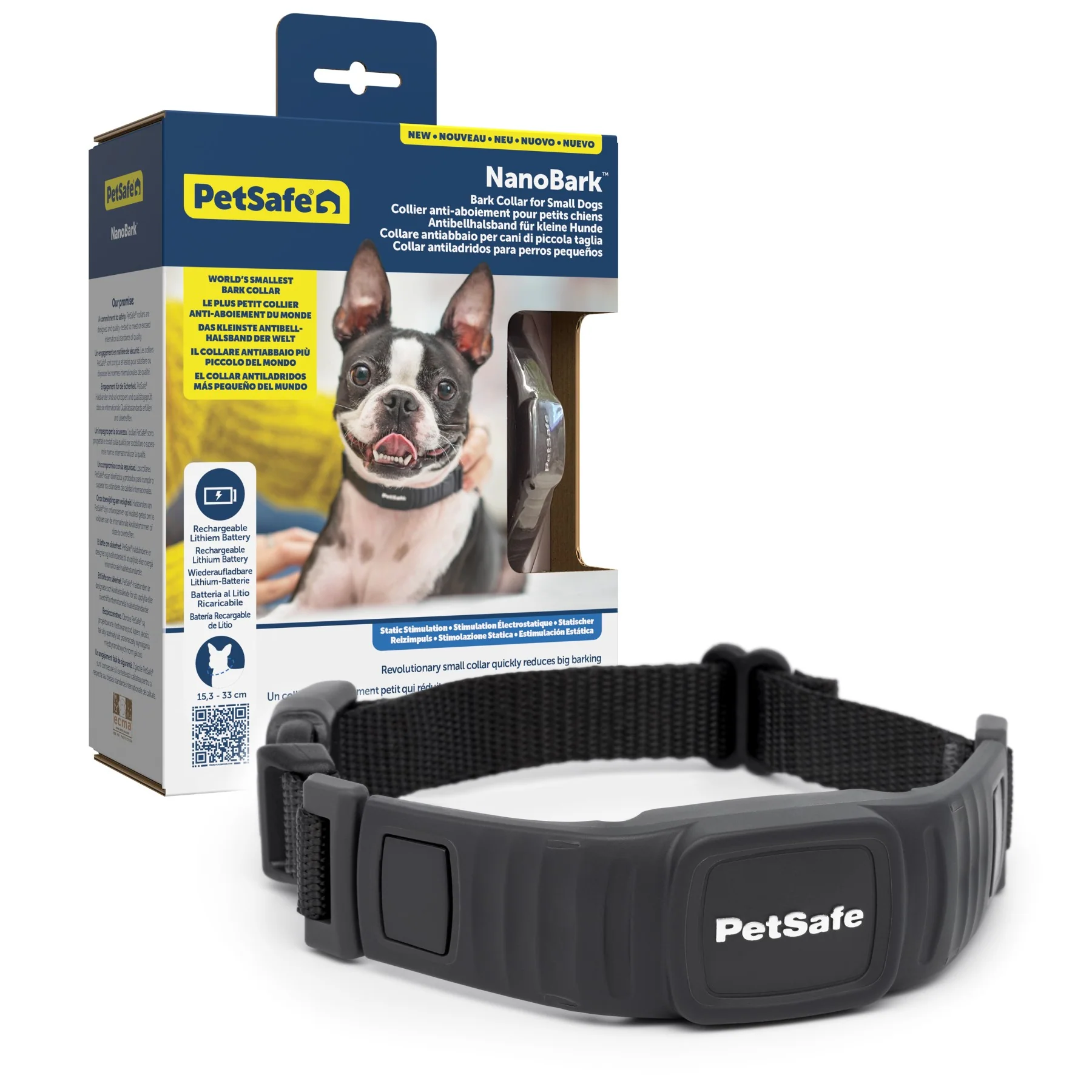  PetSafe NanoBark™ Collar