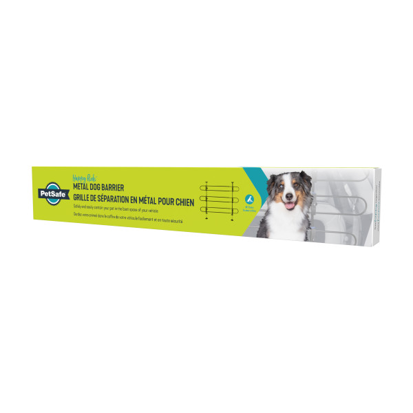 PetSafe Autós fém védőrács kutyáknak