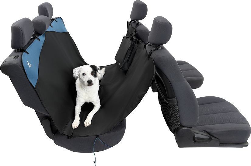 Kurgo ROVER Hammock  védő üléshuzat kutyáknak, hátsó ülésre  EXTRA széles 160cm