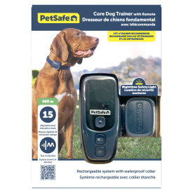 PetSafe 300 MÉTERES  Core Elektromos Kiképző Nyakörv