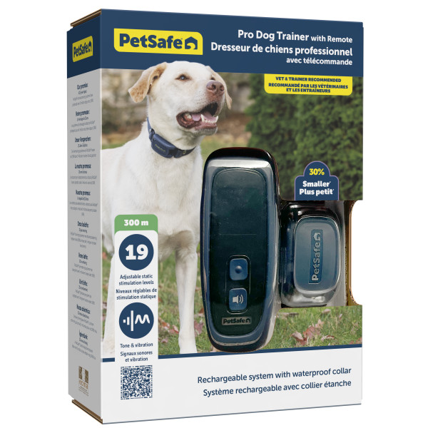 PetSafe 300 MÉTERES  Pro Elektromos Kiképző Nyakörv