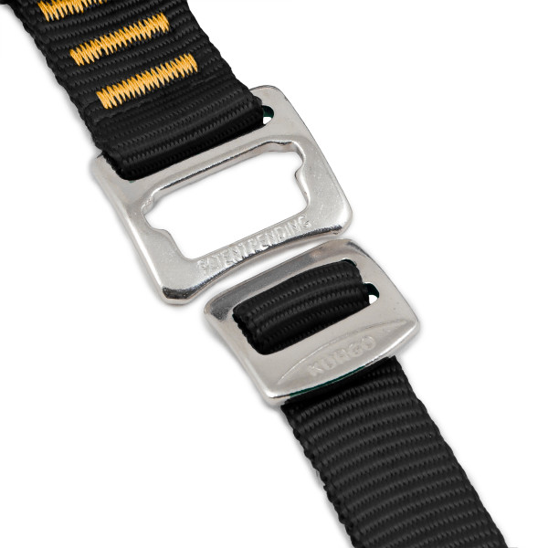 Kurgo Smart Tru-Fit - XS - Töréstesztelt Autós Kutyahám - megnövelt szilárdságú - Szürke