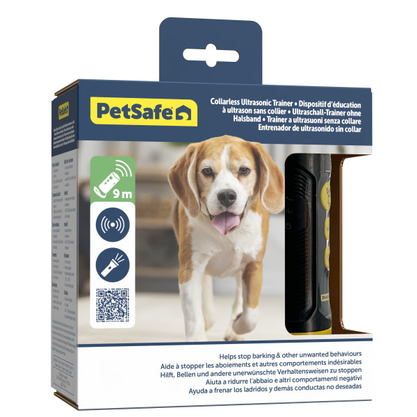  Ultrahangos kutya kiképző - PetSafe