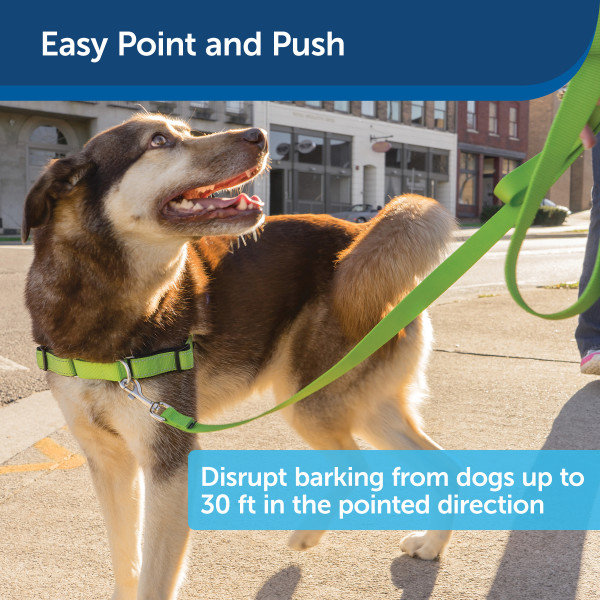 PetSafe® Ultrahangos Kutyakiképző tréner PUPT-100-19