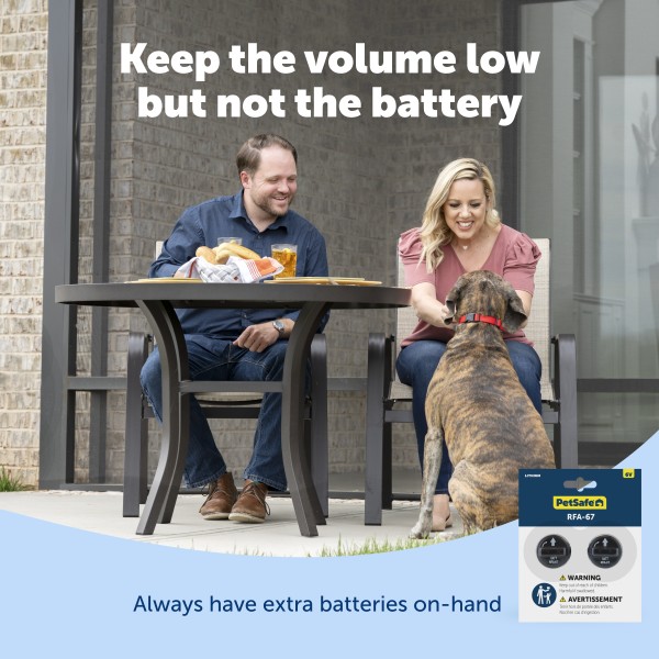 PetSafe Premium Ugatásgátló Nyakörv. /Impulzus/ PBC19-10765