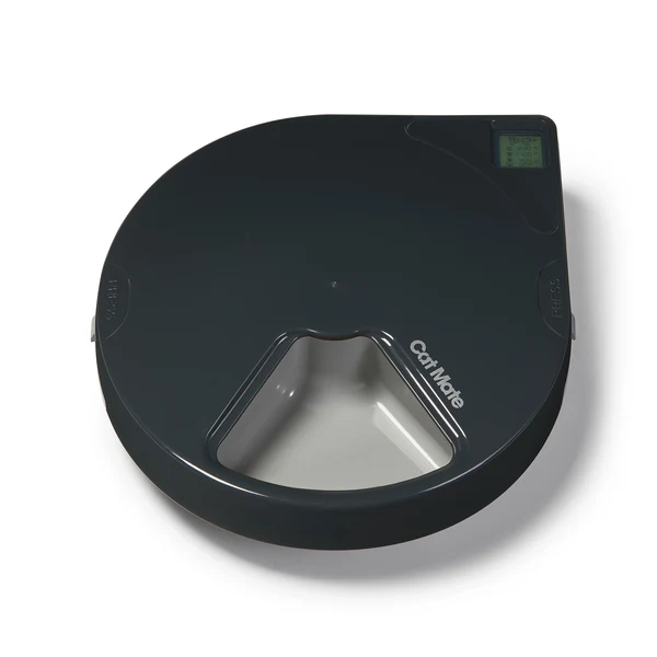 Cat Mate C500  5 ADAGOS KISÁLLAT ÖNETETÕ - Closer Pets-Szürke