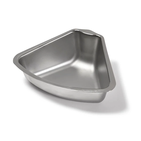 Cat Mate C500 5 adagos automata etető rozsdamentes acél tállal - Closer Pets- Szürke