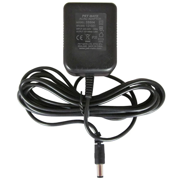 Cat Mate és Dog Mate ivókút-önitató  Hálózati Töltő adapter (948) - Closer Pets
